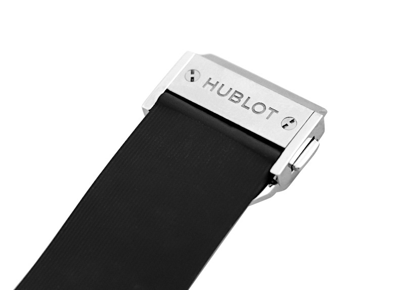 ウブロ - アエロバン スチール | HUBLOT | 311.SX.1170.RX | SS スケルトン文字盤 自動巻き ラバー | 中古