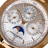 ヴァシュロンコンスタンタン - オーヴァーシーズ エクストラフラット パーペチュアルカレンダー | VACHERON CONSTANTIN | 4300V/120R-B064 | PG シルバー文字盤 自動巻き ブレスレット | 委託品 | 中古