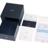 ブレゲ - マリーン | BREGUET | 5517TI/Y1/TZ0 | TI ブルー文字盤 自動巻き ブレスレット | 中古