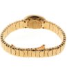 カルティエ - ミニ ベニュワール ダイヤモンドベゼル | CARTIER | WB5094D8 | YG シルバー文字盤 クォーツ ブレスレット | 中古