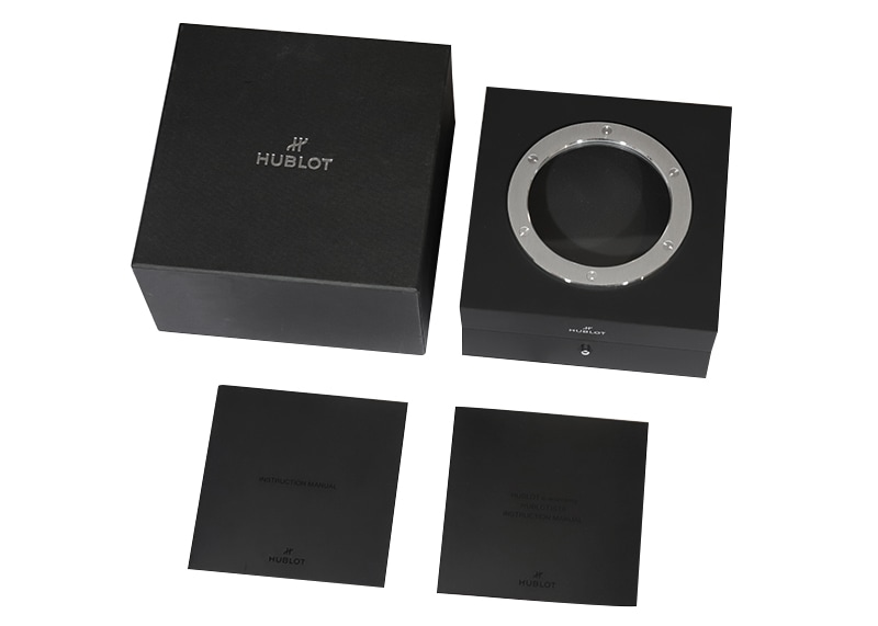 ウブロ - クラシックフュージョン YOSHIDAスペシャル 88本限定 | HUBLOT | 511.CM.5270.RX.MYOS | CE グリーン文字盤 自動巻き ラバー | 未使用品