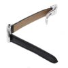 カルティエ - ベニュワール | CARTIER | W1516856 | WG シルバー文字盤 クォーツ レザー | 中古