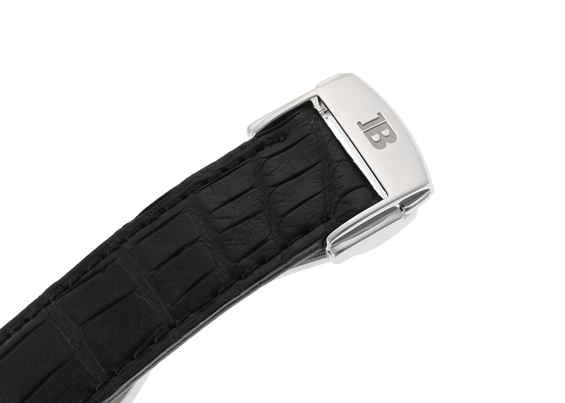 ブランパン - レマン ウルトラスリム ミディアム | BLANCPAIN | 2101 | SS シルバー文字盤 自動巻き レザー | 中古