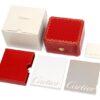 カルティエ - バレリーナ | CARTIER | W700013J | YG シルバー文字盤 クォーツ ブレスレット | 中古