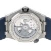 オーデマピゲ - ロイヤルオーク オフショアダイバー | AUDEMARS PIGUET | 15720ST.OO.A027CA.01 | SS ブルー文字盤 自動巻き ラバー | 中古
