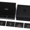 チューダー - ブラックベイ | TUDOR | M79733N-0007 | YG&SS 黒文字盤 自動巻き レザー | 中古