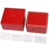 カルティエ - タンク ルイ カルティエ LM | CARTIER | WGTA0011 | PG シルバー文字盤 手巻き レザー | 中古