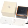 ブレゲ - アエロナバル | BREGUET | 3800ST/92/SW9 | SS 黒文字盤 自動巻き ブレスレット | 中古