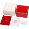 カルティエ - タンク ルイ カルティエ | CARTIER | W1529756 | YG シルバー文字盤 クォーツ レザー | 中古