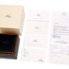 ブレゲ - タイプXXI | BREGUET | 3810ST/92/9ZU | SS グレー文字盤 自動巻き レザー | 中古