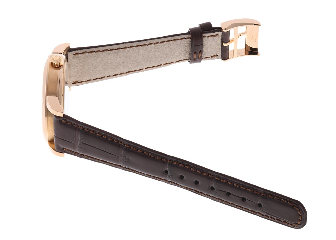 A.ランゲ&ゾーネ - ランゲ1 | A.LANGE&SOHNE | 191.032 | PG シルバー文字盤 手巻き レザー | 中古