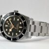 チューダー - ブラックベイ 54 | TUDOR | M79000N-001 | SS 黒文字盤 自動巻き ブレスレット | 委託品 | 中古