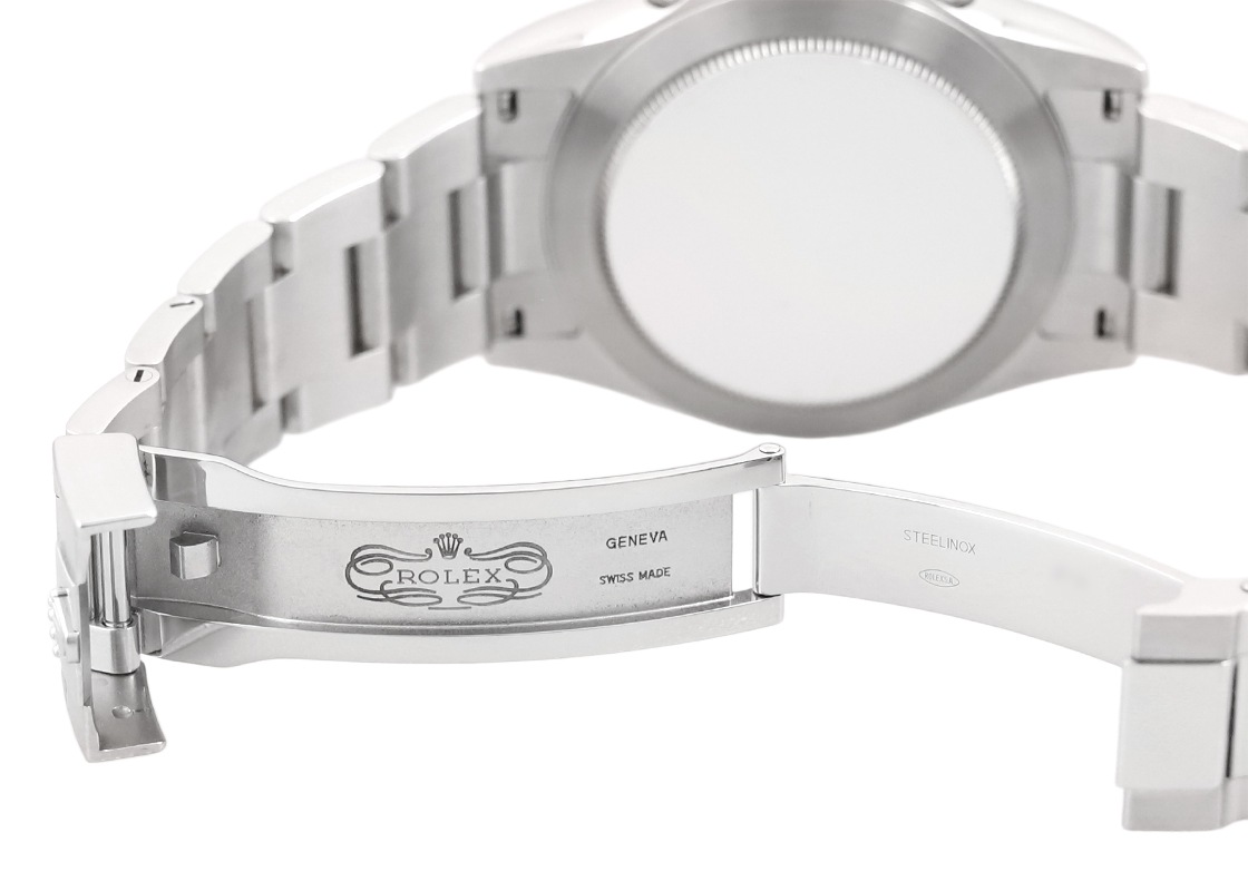 ロレックス - オイスター パーペチュアル コスモグラフ デイトナ | ROLEX | 116520 | SS 黒文字盤 自動巻き ブレスレット | 中古