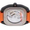 エルメス - H08 | HERMES | SP1.741 | TI グレー文字盤 自動巻き ラバー | 未使用品
