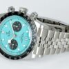 チューダー - ブラックベイ クロノ | TUDOR | M79360N-0024 | SS ターコイズ文字盤 自動巻き ブレスレット