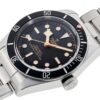 チューダー - ブラックベイ ヘリテージ | TUDOR | M79230N-0009 | SS 黒文字盤 自動巻き ブレスレット