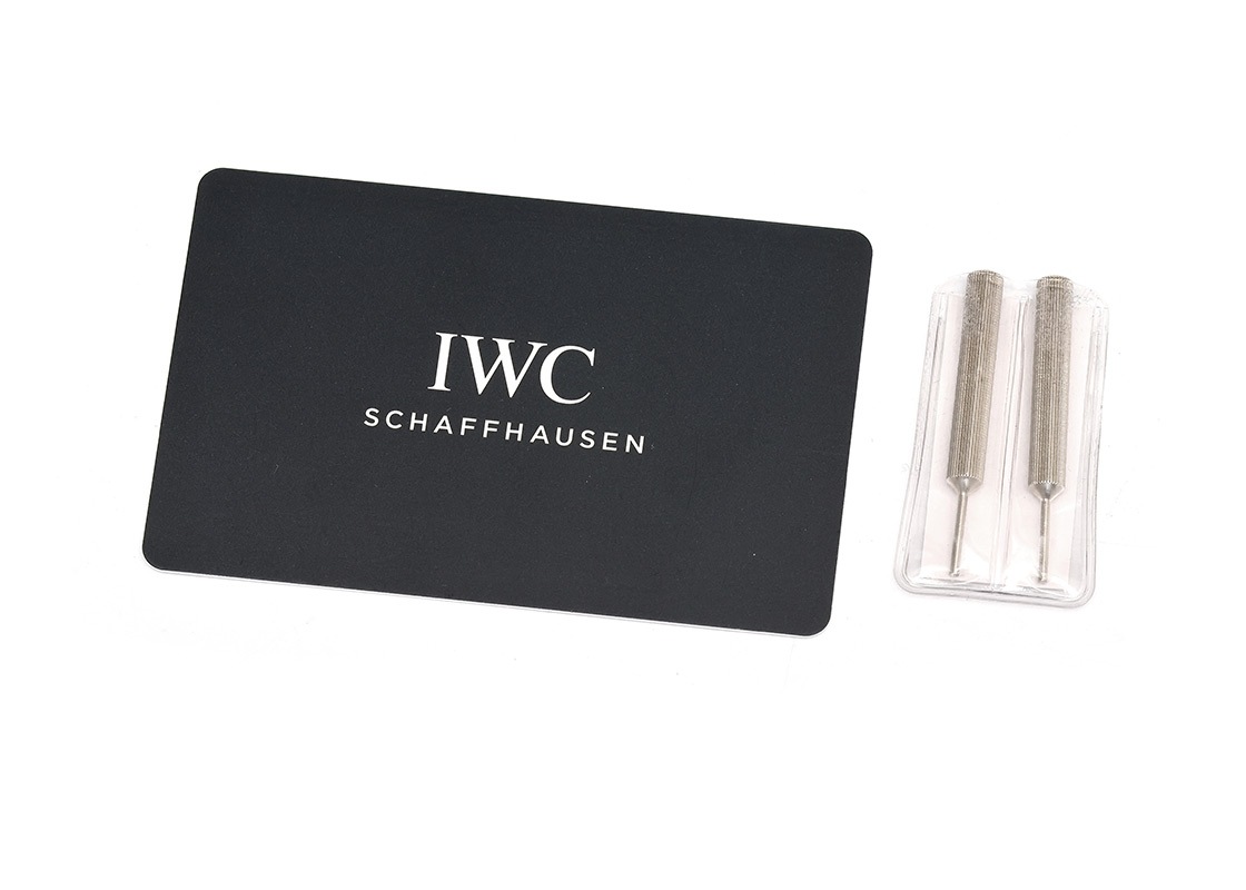 IWC - パイロットウォッチ マークXVIII | INTERNATIONAL WATCH COMPANY | IW327015 | SS 黒文字盤 自動巻き ブレスレット | 中古