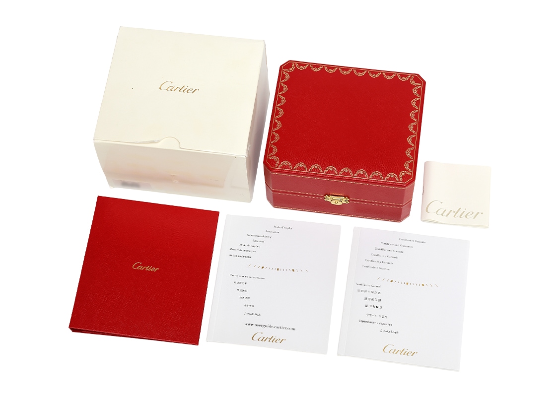 カルティエ - タンクソロ XL | CARTIER | W5200028 | SS シルバー文字盤 自動巻き ブレスレット | 中古
