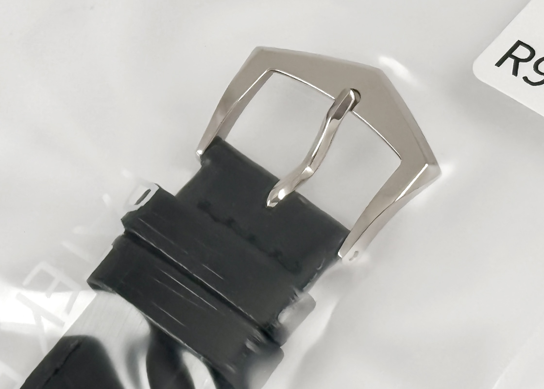 パテックフィリップ - カラトラバ | PATEK PHILIPPE | 5227G-010 | WG 黒文字盤 自動巻き レザー | 中古