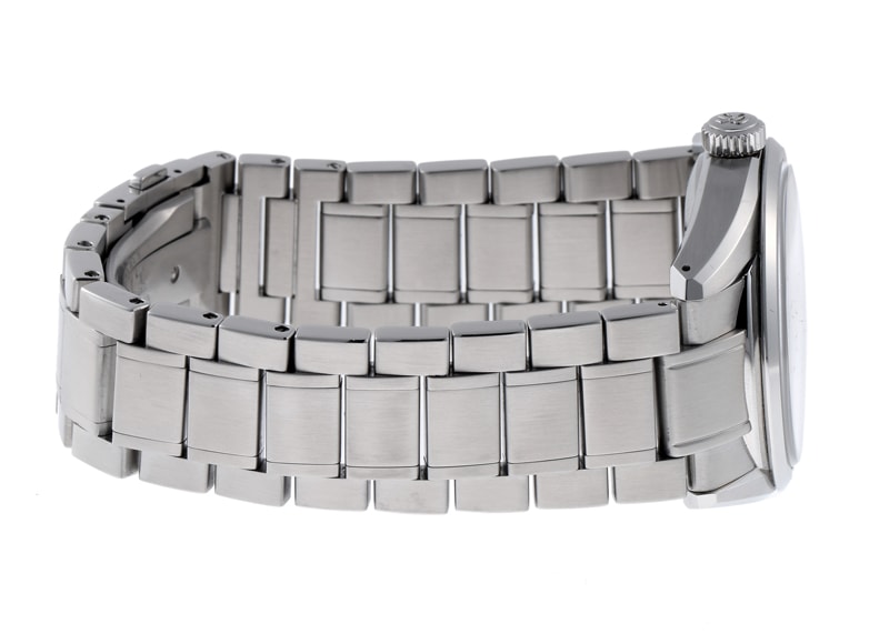 グランドセイコー - ヘリテージコレクション メカニカルハイビート 白樺 | GRAND SEIKO | SLGH005(9SA5-00C0) | SS 白文字盤 自動巻き ブレスレット | 中古