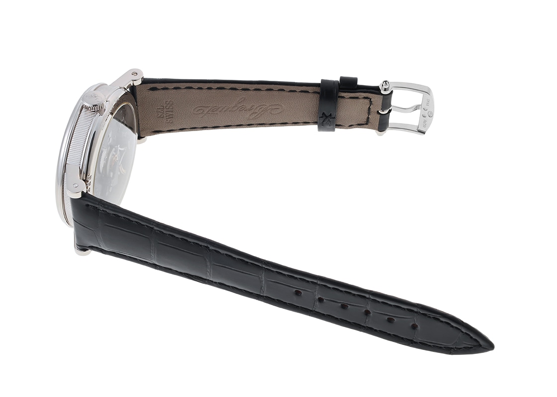 ブレゲ - トラディション | BREGUET | 7057BB/G9/9W6 | WG 黒文字盤 手巻き レザー | 中古