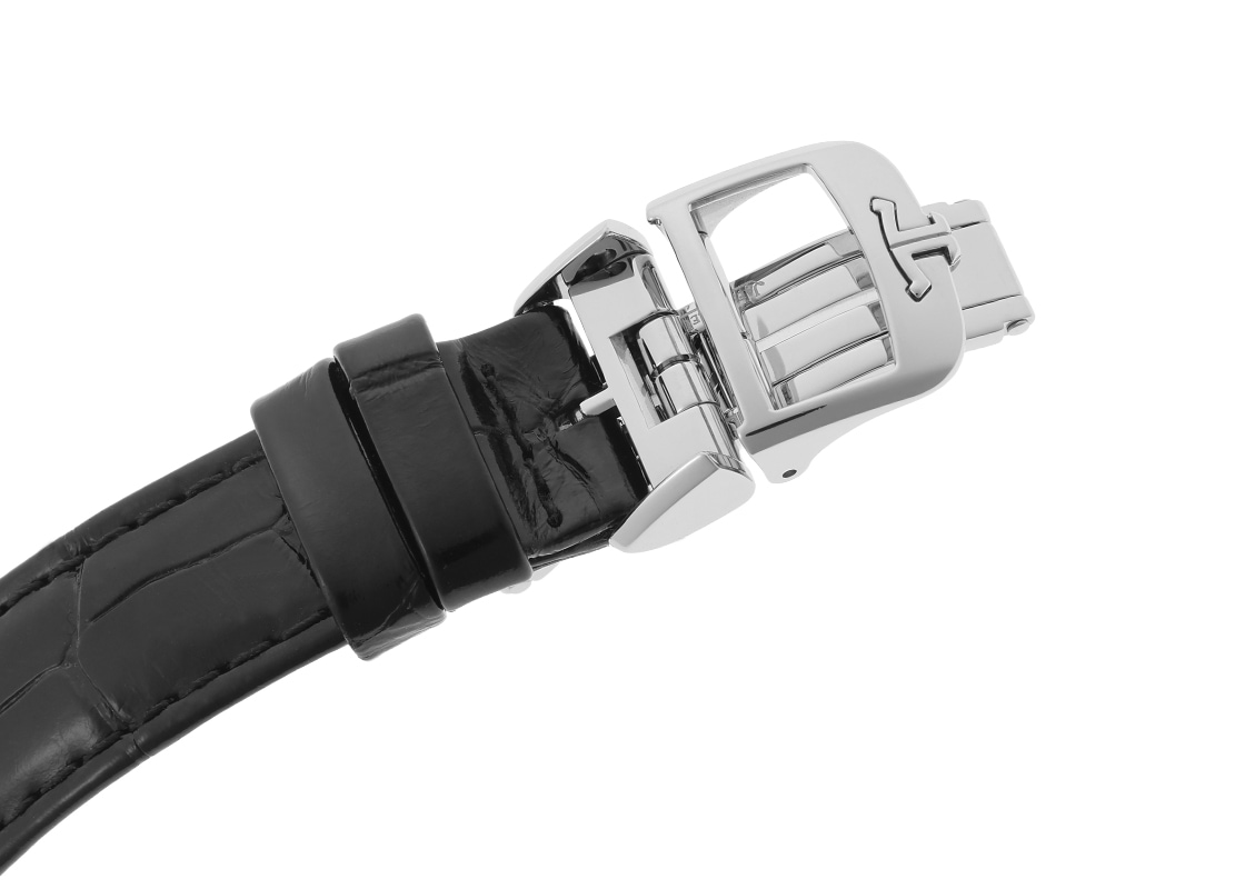 ジャガー・ルクルト - レベルソ クラシック スモール | JAEGER-LECOULTRE | Q2608440(221.8.86) | SS シルバー文字盤 手巻き レザー | 中古