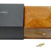 ブレゲ - クラシック オーラ・ムンディ | BREGUET | 5717PT/AS/9ZU | PT シルバー/ブルー文字盤 自動巻き レザー | 未使用品 |