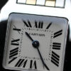 カルティエ - レディース サントス ドゥモワゼル | CARTIER | W25066Z6 | SM YG&SS 白文字盤 クォーツ ブレスレット | 未使用品 |