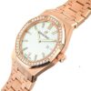 オーデマピゲ - レディース ロイヤルオーク ダイヤモンドベゼル | AUDEMARS PIGUET | 67651OR.ZZ.1261OR.01 | PG シルバー文字盤 クォーツ ブレスレット |
