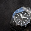 チューダー - ヘリテージ ブラックベイ ダーク | TUDOR | 79230DK | PVD 黒文字盤 自動巻き ブレスレット同様 | 中古 |