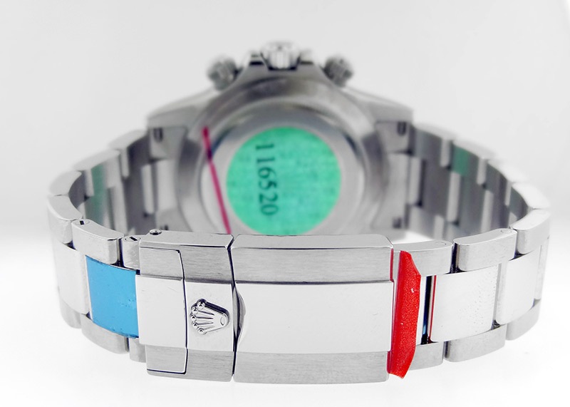 ロレックス - オイスター パーペチュアル コスモグラフ デイトナ | ROLEX | 116520 | SS 白文字盤 自動巻き ブレスレット | デッドストック Y番