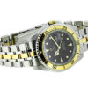 チューダー - プリンス オイスターデイト ミニサブ | TUDOR | 73193 | YG＆SS 黒文字盤 自動巻き ブレスレット | 中古 |
