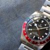 チューダー - ブラックベイ | TUDOR | 79830RB | GMT SS 黒文字盤 自動巻き ブレスレット | 中古 |