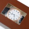パテックフィリップ - カラトラバ | PATEK PHILIPPE | 5119R-001 | RG 白文字盤 手巻き レザー | アーカイブ付 | 2011年製 | レストア | 中古 |