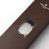 パテックフィリップ - カラトラバ | PATEK PHILIPPE | 5196R-001 | RG シルバー文字盤 手巻き レザー | レストア | 中古 |