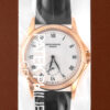 パテックフィリップ - カラトラバ | PATEK PHILIPPE | 5115J-001 | YG エナメル文字盤 手巻き レザー | 2001年製 | レストア | 中古 |