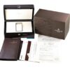 パテックフィリップ - アクアノート ルーチェ | PATEK PHILIPPE | 5067A-011 | SS 白文字盤 クォーツ ラバー | レストア | 中古 |