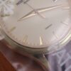 パテックフィリップ - カラトラバ Tiffany Wネーム | PATEK PHILIPPE | 5227J-001 | YG アイボリー文字盤 自動巻き レザー | レストア | 中古 |