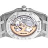 オーデマピゲ - ロイヤルオーク "ジャンボ" エクストラシン | AUDEMARS PIGUET | 15206PT.OO.1240PT.01 | PT 黒文字盤 自動巻き ブレスレット | ブティック70本限定 | 委託品 | 中古 |