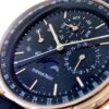 オーデマピゲ - CODE11.59 by オーデマピゲ パーペチュアルカレンダー | AUDEMARS PIGUET | 26394OR.OO.D321CR.01 PG ブルーアヴェンチュリン文字盤 自動巻き レザー |