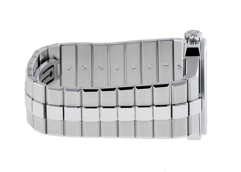 ショパール - アルパイン イーグル ラージ | CHOPARD | 298600-3001 | SS ブルー文字盤 自動巻き ブレスレット | 中古 |