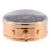 オーデマピゲ - テーブルクロック | AUDEMARS PIGUET | CODE11.59 | GP 黒文字盤 クォーツ | 中古