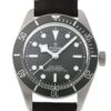 チューダー - ブラックベイ フィフティエイトス | TUDOR | 79010SG | 925 シルバー グレー文字盤 自動巻き レザー | 中古 |