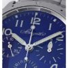 ブレゲ - アエロナバル | BREGUET | 3807ST/J2/SW9 | SS ブルー文字盤 自動巻き ブレスレット | 1000本限定 | 中古 |