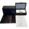 パテックフィリップ - カラトラバ | PATEK PHILIPPE | 5120J-001 | YG 白文字盤 自動巻き レザー | レストア | 中古 |