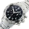 ブレゲ - トランスアトランティック | BREGUET | 3820ST/H2/SW9 | SS 黒文字盤 自動巻き ブレスレット | 中古 |