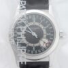 パテックフィリップ - カラトラバ | PATEK PHILIPPE | 6000G-010 | WG グレー文字盤 自動巻き レザー | 中古 |