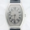 パテックフィリップ - クロノメトロ ゴンドーロ | PATEK PHILIPPE | 5098P-001 | PT シルバー文字盤 手巻き レザー | レストア | 中古 |