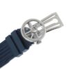 ブレゲ - マリーン | Breguet | 5517TI/Y1/5ZU | TI ブルー文字盤 自動巻き ラバー |