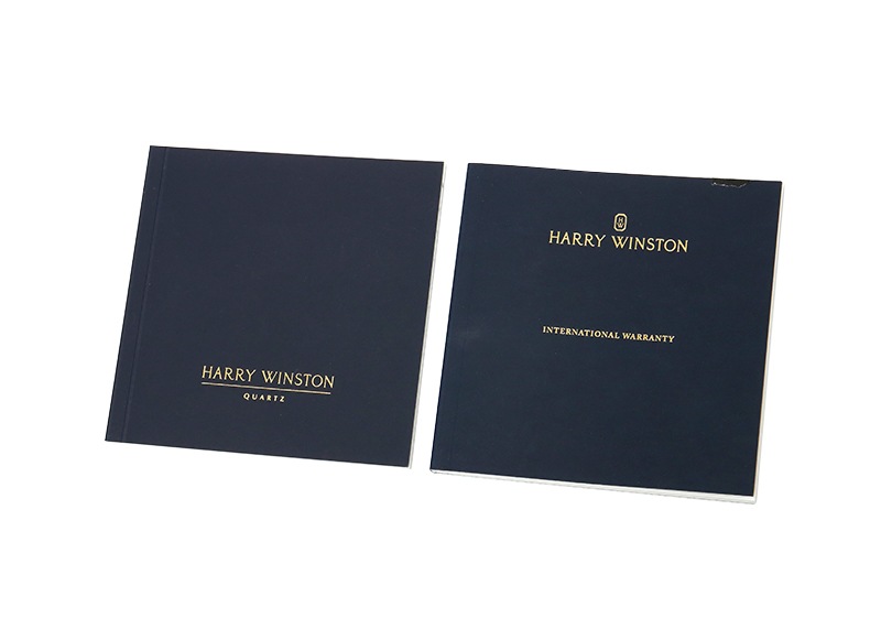 ハリーウィンストン - アヴェニューC ミニ アールデコ | HARRY WINSTON | AVCQHM16RR037 | RG シルバー文字盤 クォーツ レザー | 中古 |